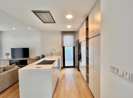 La Masion de Tout Seasonal Rental，位于坎佩略的酒店