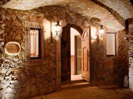 Villa Toscana ValQuirico Lofts & Suites Hotel Boutique，位于Santeagueda奎里科度假村附近的酒店