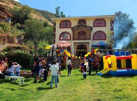 La Casona de Lucre，位于库斯科的酒店
