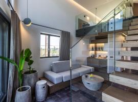 ACRO Upscale Residences，位于科林斯的酒店