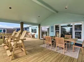 Surfside Beach Vacation Rental with Ocean Views