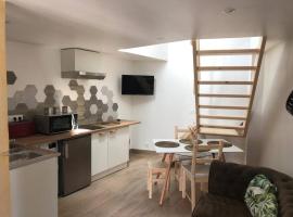 Gîte les voisins de la campagne，位于Audeville的酒店