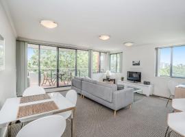 CityStyle Apartments，位于堪培拉的酒店