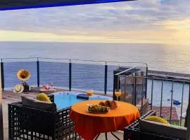 Villa Palace Fernandes with Jacuzzi