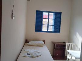 Hotel Pousada Bela Vista，位于Cosmópolis的酒店