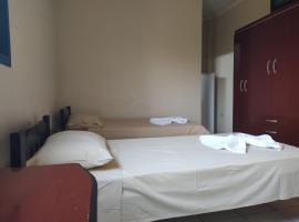 Hotel Pousada Bela Vista，位于Cosmópolis的酒店