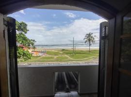 Dom Bosco Hotel Itanhaém，位于伊塔尼亚恩的酒店