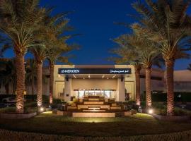 Le Méridien Dubai Hotel & Conference Centre，位于迪拜的酒店