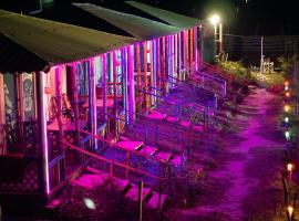Laser Resort，位于Dublāt的酒店