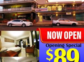 Grand Paradise Hotel Savusavu，位于萨武萨武的酒店
