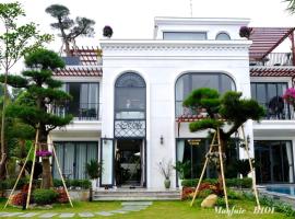 Villa Mayfair B101 Đại Lải - 5 Phòng ngủ，位于Thanh Cao的酒店