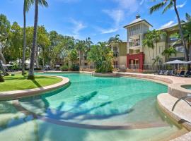 Amphora Laleuca Apartments Palm Cove，位于棕榈湾的酒店