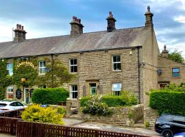 Flatts farm, Yorkshire dales home，位于斯基普顿的度假屋