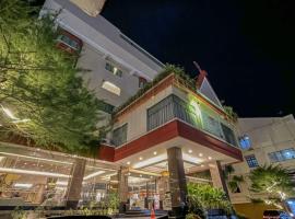 格兰德兹瑞皮卡巴鲁酒店，位于北干巴鲁Pekanbaru Mall附近的酒店
