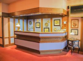 Boutique Hotel Stadtmitte，位于鲁尔河畔米尔海姆的酒店
