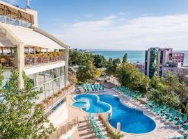 Golden Beach Park Hotel - All inclusive，位于金沙的酒店