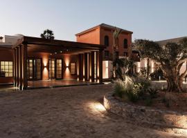 The Chedi El Gouna，位于赫尔格达的酒店