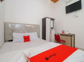 RedDoorz @ Jalan Sultan Agung Lampung，位于Kedaton的酒店