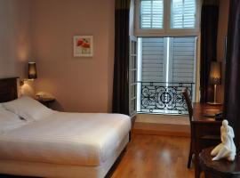 The Originals City, Hôtel La Reine Jeanne, Orthez (Inter-Hotel)，位于奥尔泰兹的酒店