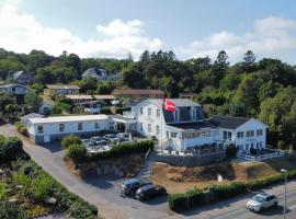 散库斯贝德酒店，位于阿灵厄的酒店