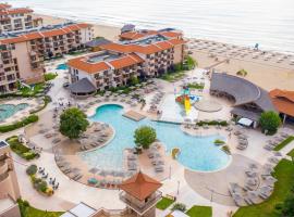 HVD Clubhotel Miramar - 24 Hours Ultra All Inclusive & Free Parking，位于奥布佐尔的酒店
