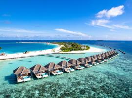 Sun Siyam Iru Veli Premium All Inclusive，位于妮兰朵南环礁的酒店