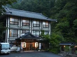 奥鬼怒温泉酒店 加仁汤(Okukinu Onsen Hotel Kaniyu)