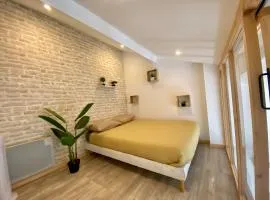 Bel appartement à deux minutes de la plage