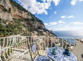 Artist House in Positano