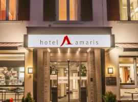 阿玛瑞斯酒店，位于奥尔滕的低价酒店