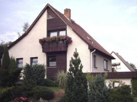Pension-Reiche，位于Struppen的住宿加早餐旅馆