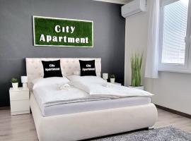 City Apartment，位于什图罗沃的酒店