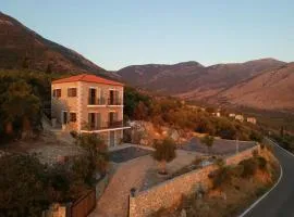 Lithorama Residence Mani - Second Floor