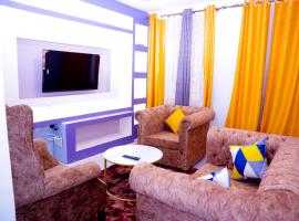 SpringStone executive suite Rm 18，位于Langata Rongai的酒店