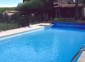 Gite hameau de pomples