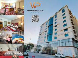 Wonder Palace Hotel Qatar，位于多哈爵士俱乐部附近的酒店