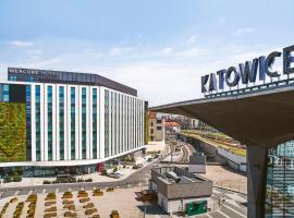Mercure Katowice Centrum，位于卡托维兹的酒店