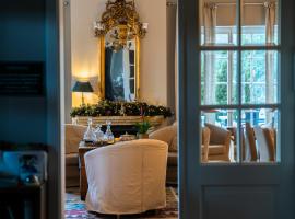 新星别墅旅馆，位于耶莱尼亚古拉的酒店