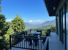 Balumgala Estate Bungalow Kandy，位于Hingulwala的酒店