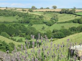 Beautiful 3-Bed Cottage in Llancarfan Nr Cardiff，位于巴里的度假短租房