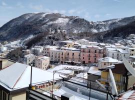 Casa alla Costa，位于莫尔曼诺的酒店