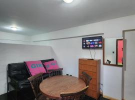 Departamento Mar del Plata Museo Mar，位于马德普拉塔的酒店