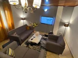 AU COEUR DE BONAMOUSSADI-WIFI-PARKING-GARDIENS-24H