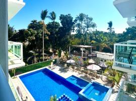 Residencial Gran Palma，位于阿卡普尔科La Isla Acapulco Shopping Village附近的酒店