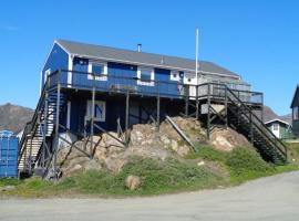 Sisimiut Bed & Breakfast，位于西西缪特的度假短租房