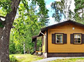 4 person holiday home in VITTBOLANDET-By Traum，位于Kapperstad的酒店