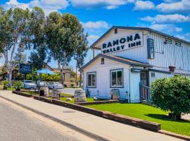Ramona Valley Inn，位于拉莫纳的酒店