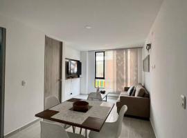Elegante apartamento，位于卡塔戈的酒店