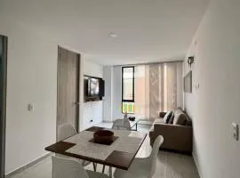 Elegante apartamento