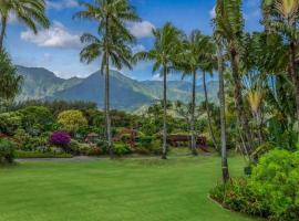 Hanalei Bay Resort BaliHi，位于普林斯维尔的酒店